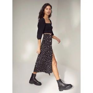Wilfred Amelie Skirt Aritzia